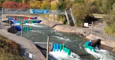 Centre kayak Clergy Pontoise