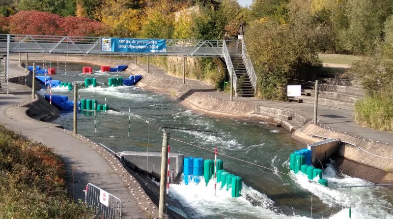 Centre kayak Clergy Pontoise