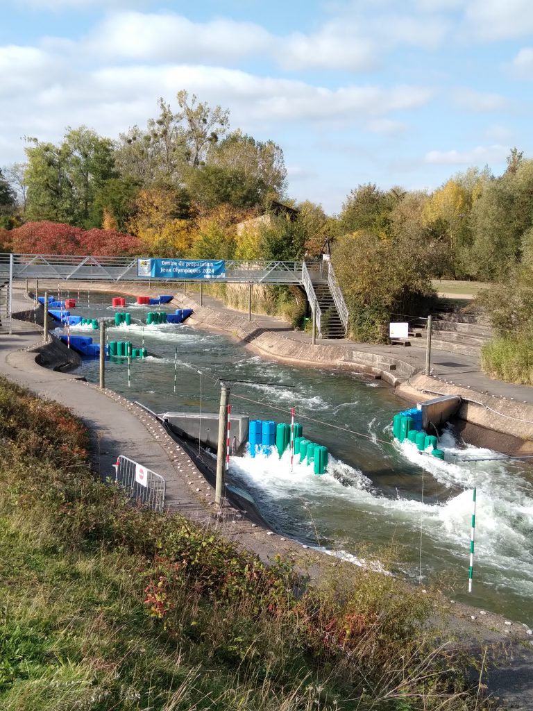 Centre kayak Clergy Pontoise