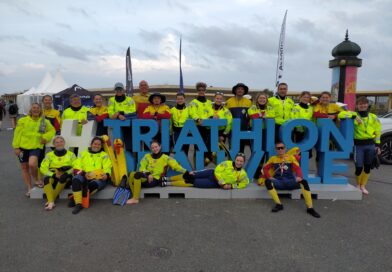 Triathlon Deauville Normandie 2025