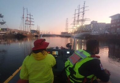 Les Grandes Voiles Le Havre 2025
