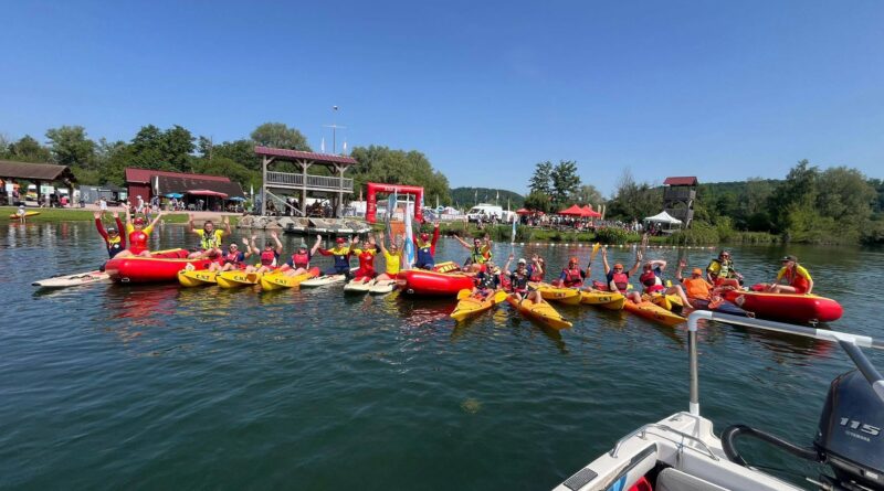 Triathlon Pont-Audemer 2026