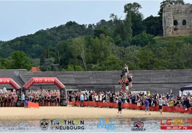 Triathlon Terre de Normandie 2026