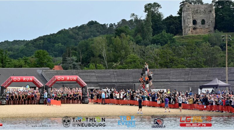 Triathlon Terre de Normandie 2026