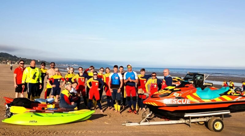 Triathlon International de Deauville