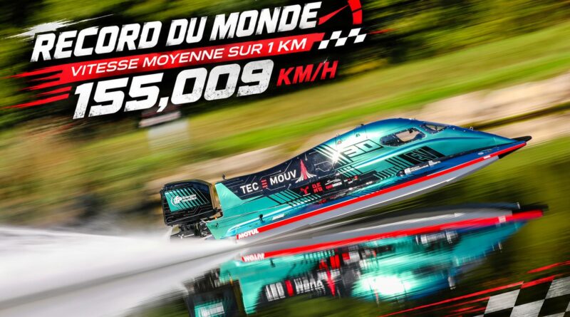 Record du Monde